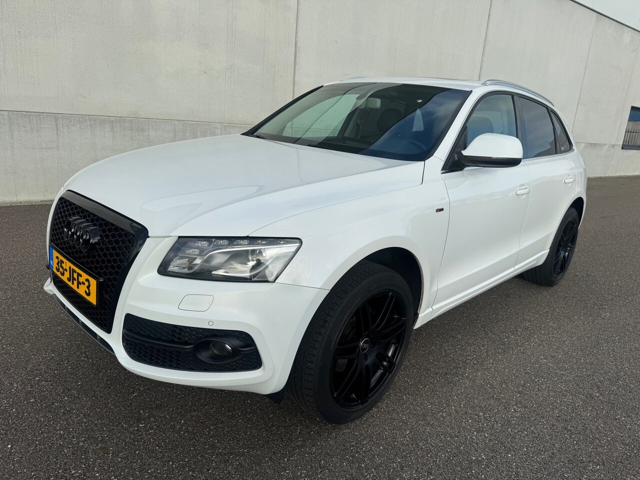 Audi Q5 - 2.0 TFSI quattro S-Line - AutoWereld.nl