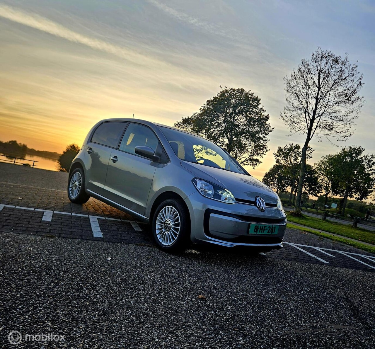Volkswagen Up! - 1.0 BMT MOVE up! Facelift - AutoWereld.nl