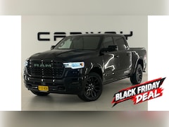 Dodge Ram Pick Up - 3.0 TT SST H.O. Limited Night MY2025 BLACK FRIDAY DEAL