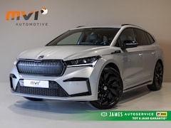 Skoda Enyaq iV - 60 Sportline SOH 88% / 180pk / NAP / Achteruitrij camera / Dodehoek herkenning /