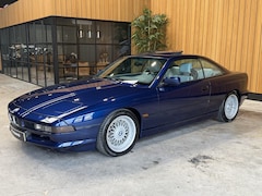 BMW 8-serie - 850 Ci Automaat. Schuifdak. 138000 km met de complete historie erbij