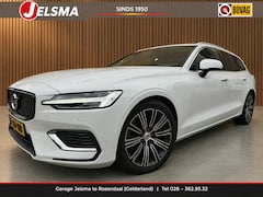Volvo V60 - T6 Recharge AWD Inscription, SOH 82% | Pano | Trekhaak | Camera