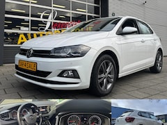 Volkswagen Polo - 1.0 TSI Highline - Apple CarPlay / Navigatie Airco I LED I PDC I Sport velgen & interieur