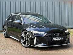 Audi A6 Avant - RS 6 TFSI quattro|Pano|Keramisch|RS-Dynamic+