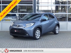 Toyota Aygo X - 1.0 VVT-i MT Pulse *t/m 10de bouwjaar garantie