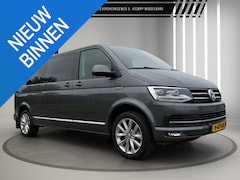 Volkswagen Transporter Caravelle - 2.0 TDI L2H1 Dubbele Cabine Automaat