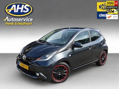 Toyota Aygo - 1.0 VVT-i x-play