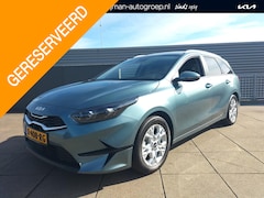 Kia Cee'd Sportswagon - Ceed 1.0 T-GDi DynamicPlusLine NETTO DEAL Navigatie / Camera / Keyless / Elektr.achterklep