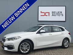 BMW 1-serie - 118i High Executive Automaat/Pano/Apple Carplay