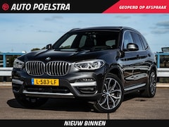 BMW X3 - xDrive20i xLine Business Edition Plus | Panoramadak | Trekhaak | Driving Assistant Plus |
