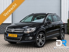 Volkswagen Tiguan - 2.0 TSI 4motion R-line|TREKHAAK|STOELVERW|CAMERA