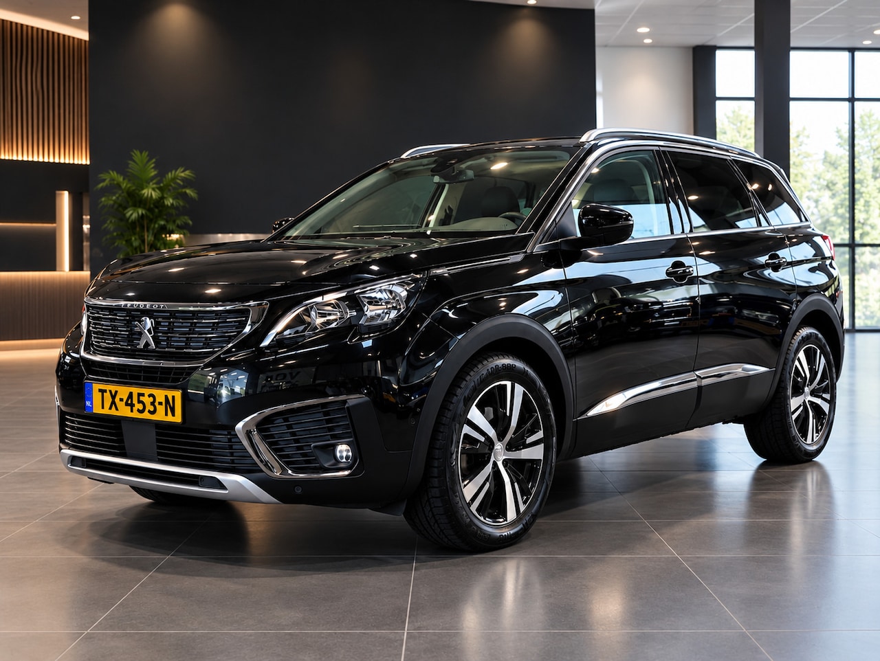 Peugeot 5008 - 1.2 PureTech Active / 360 Camera / 7 Zits / - AutoWereld.nl
