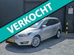 Ford Focus Wagon - 1.0 Titanium Vol optie Nette auto