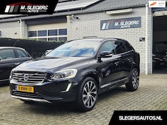 Volvo XC60 - 2.0 D3 FWD Summum*Goed onderhouden