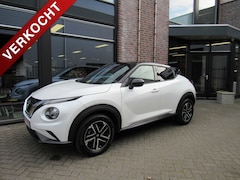 Nissan Juke - 1.0 DIG-T 114pk DCT N-Connecta / 2 Tone / Camera / Navigatie / Apple Carplay- Android Auto