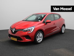 Renault Clio - 1.0 TCe Zen | All-Seasonbanden | Full-Map Navigatie | PDC Achter | LED-Verlichting | Cruis