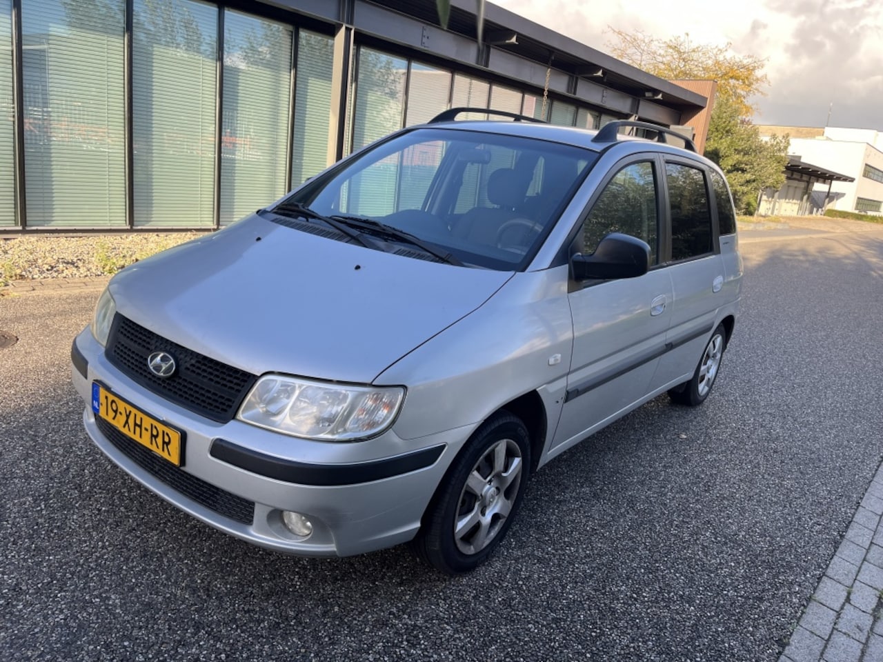 Hyundai Matrix - 1.6i Active Cool 1.6i Active Cool - AutoWereld.nl