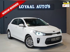 Kia Rio - 1.0 TGDI ComfortPlusLine Navigator | ACHTERUITRIJC. | CRUISE | NAVI | PDC | AIRCO | NAP |