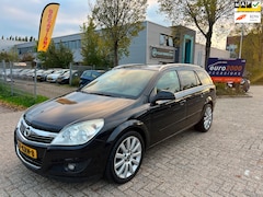Opel Astra Wagon - 1.6 - LEDER - STOELVERWARM - NIEUWE APK