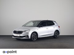 Skoda Fabia - 1.0 TSI Monte Carlo 95 pk | Navigatie via App | Parkeersensoren | Achteruitrijcamera | Cru