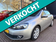Volkswagen Golf Cabriolet - 1.4TSI Nieuw/Dealer Auto/Apk 07-27