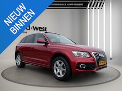 Audi Q5 - 3.2 FSI quattro Pro Line S B&O Edition Pano ACC