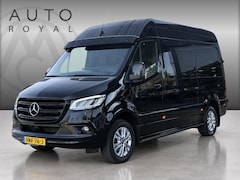 Mercedes-Benz Sprinter - 319 3.0 CDI L2H2 EURO VI-D DODEHOEK DETECTIE | TREKHAAK | CAMERA | LEDER | STOELVERWARMING