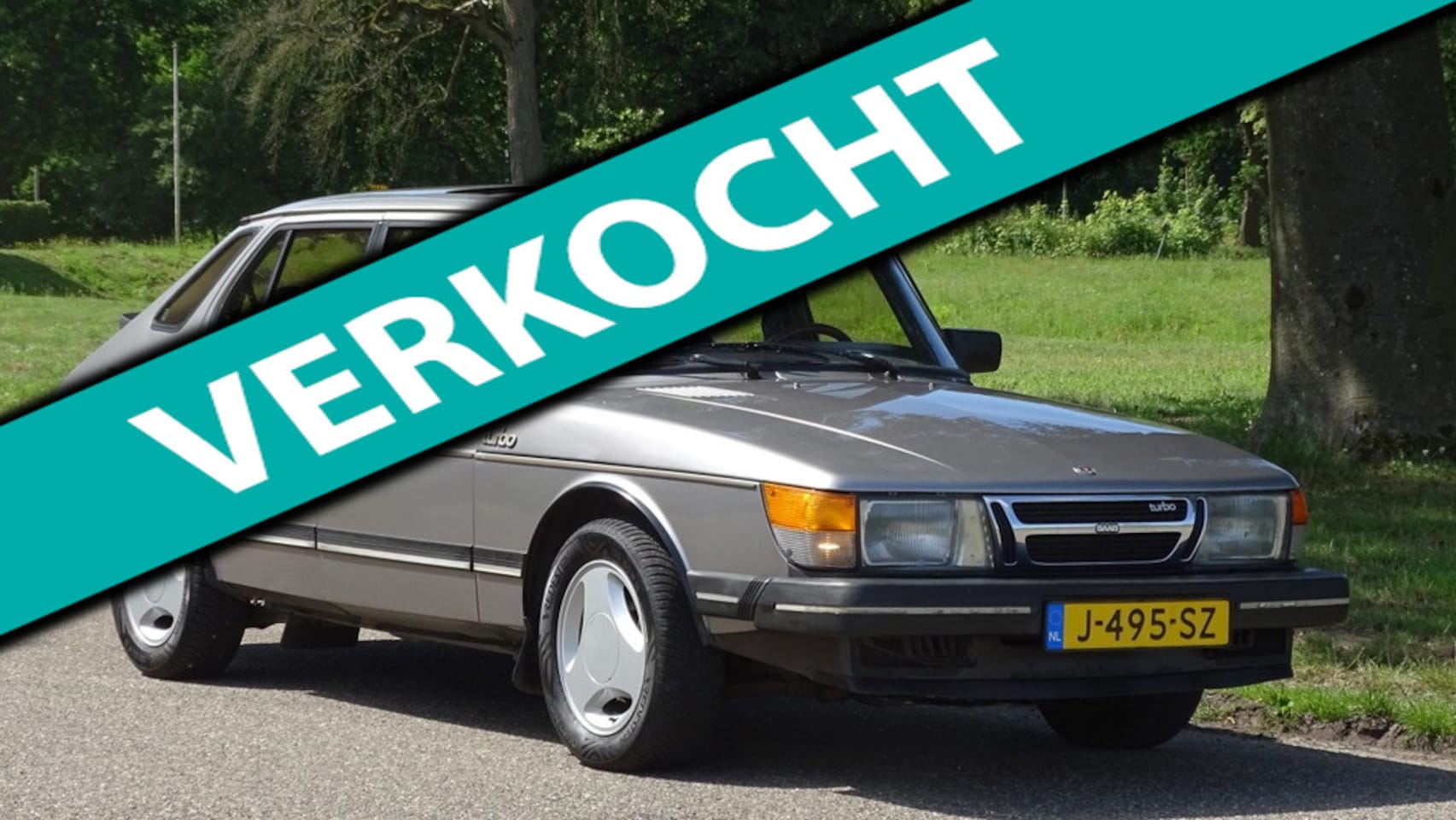 Saab 900 - 2.0 Turbo SE 16 2.0 Turbo SE 16 - AutoWereld.nl