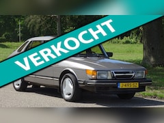 Saab 900 - 2.0 Turbo SE 16