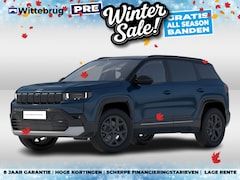 Jeep Compass - 1.2 e-Hybrid 145 First Edition DIRECT RIJDEN - PANORAMADAK - CONVENIENCE PACK - 8 JAAR GAR
