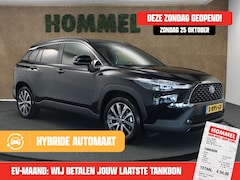 Toyota Corolla Cross - Hybrid 200 Dynamic - ORIGINEEL NEDERLANDSE AUTO - 2.0 -KEYLESS ENRTY & START - ADAPTIVE CR