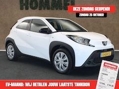 Toyota Aygo X - 1.0 VVT-i MT Play - ORIGINEEL NEDERLANDSE AUTO - ACHTERUITRIJCAMERA - AIRCO - APPLE CARPLA