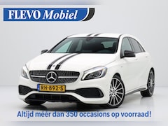 Mercedes-Benz A-klasse - 160 LED|Half Leder|Sporstoelen|Cam|LMV