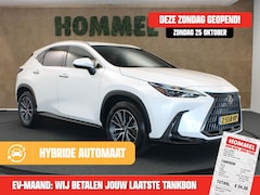 Lexus NX - 350h AWD Executive Line - ALARM KLASSE 3 - PARKEER SENSOREN VOOR EN ACHTER - DODEHOEK DETE