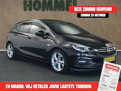 Opel Astra - 1.4 Turbo STUUR VERWARMING - STOEL VERWARMING - PARKEERSENSOREN VOOR & ACHTER - CLIMATE CO