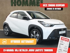 Toyota Aygo X - Hybrid 115 Pulse - NIEUW MODEL - KEYLESS START - STOEL VERWARMING - DRAADLOZE TELEFOONLADE