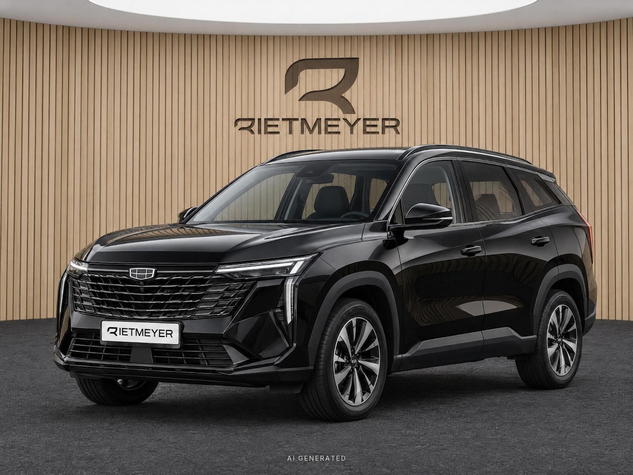 Geely Starray EM-i - 1.5 Max+ |Direct Leverbaar |Geen verborgen kosten | - AutoWereld.nl