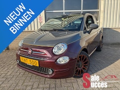 Fiat 500 - 0.9 TwinAir Turbo Collezione