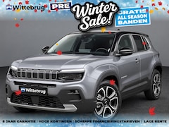 Jeep Avenger - 1.2 e-Hybrid Summit DIRECT RIJDEN - WINTER PACK - RIJKLAAR - 8 JAAR GARANTIE