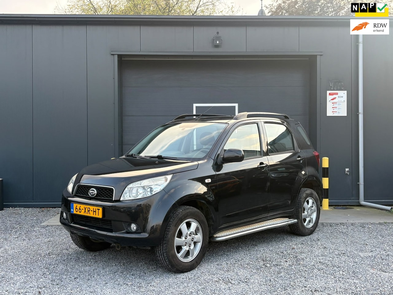 Daihatsu Terios - 1.5-16v Expedition 2WD Eerste Eig Boekjes compleet - AutoWereld.nl