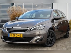 Peugeot 308 SW - 1.2 PureTech Allure 130pk | Achteruitrijcamera | Bluetooth | Cruise Control | Isofix beves