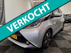 Toyota Aygo X - X-pose uitv. Cabrio. Full opties. 65.000 km. NAP