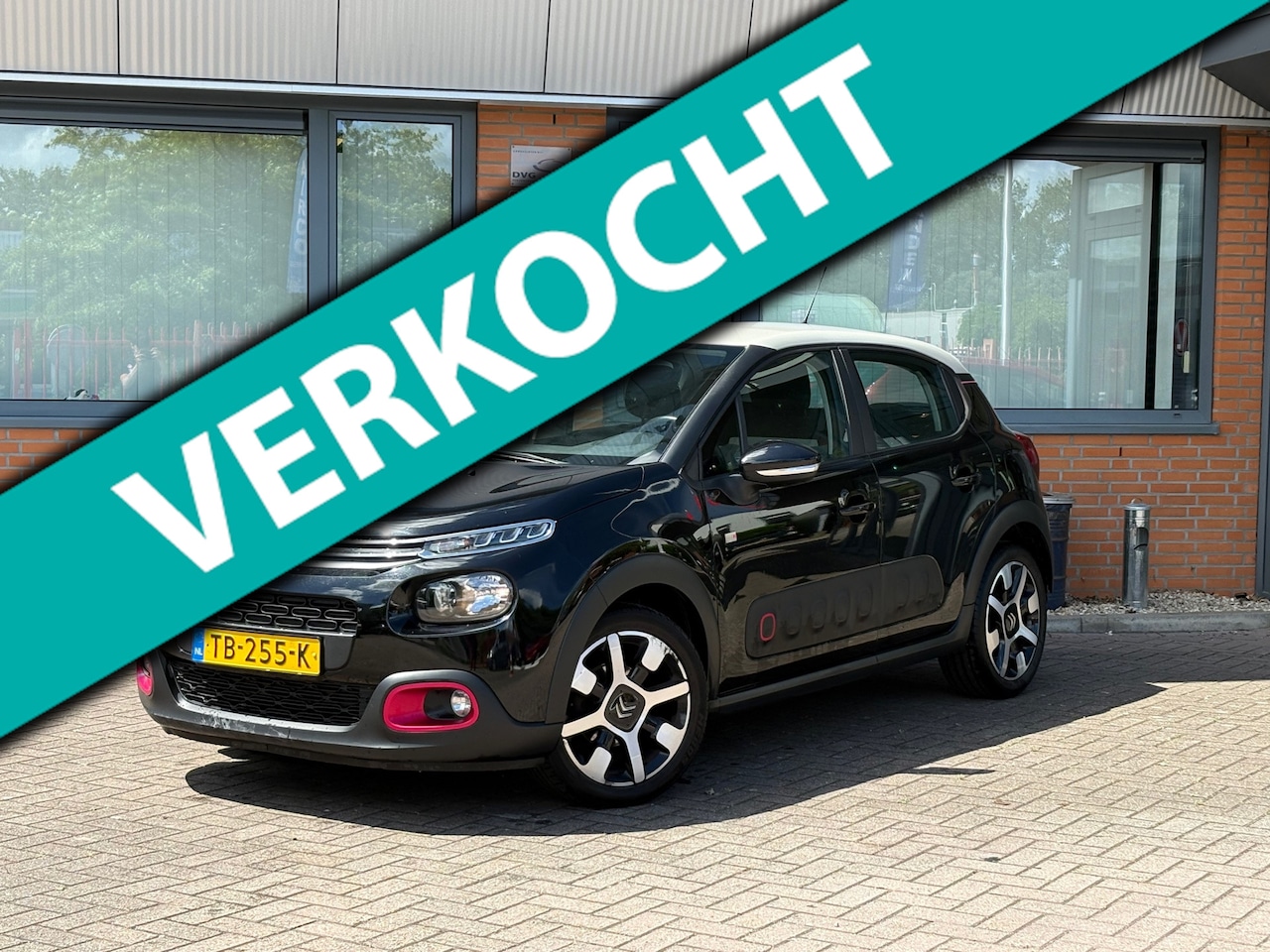 Citroën C3 - 1.2 PureTech ELLE 1.2 PureTech ELLE - AutoWereld.nl