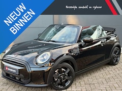 MINI Cabrio - 1.5 Cooper Sidewalk Edition / 100% Onderhoud