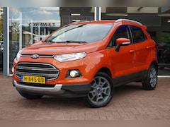 Ford EcoSport - 1.0 EcoBoost Limited Edition 5deurs | 97.000KM | Airco | Navigatie | Elek. Pakket | Vol op