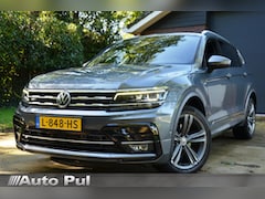 Volkswagen Tiguan Allspace - 1.5 TSI Highline Business R Line 7 Persoons. Navi/Pdc/Ecc/Led/Virtual dashboard/Achteruitr
