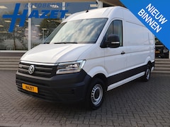 Volkswagen Crafter - 35 2.0 TDI 177 PK 4MOTION 4X4 AUT. L3H3 + LED | 3500 KG TREKHAAK | CLIMATE | CAMERA | CARP