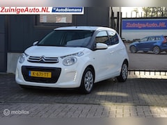 Citroën C1 - 1.0 VTi Airco Cruise LED DAB 33.000km