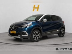 Renault Captur - 0.9 TCe Edition One | Trekhaak | Leder | Blind-Spot | Stoelverwarming | Lm velgen