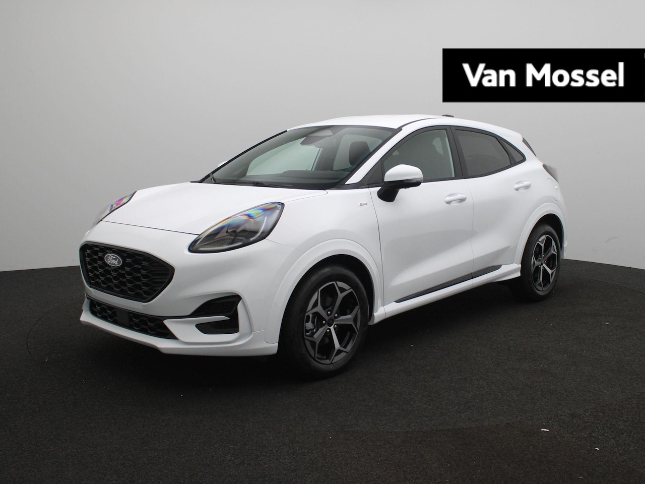 Ford Puma - 1.0 EcoBoost Hybrid ST-Line | UIT VOORRAAD LEVERBAAR | Winter Pack | Keyless Entry | Elekt - AutoWereld.nl
